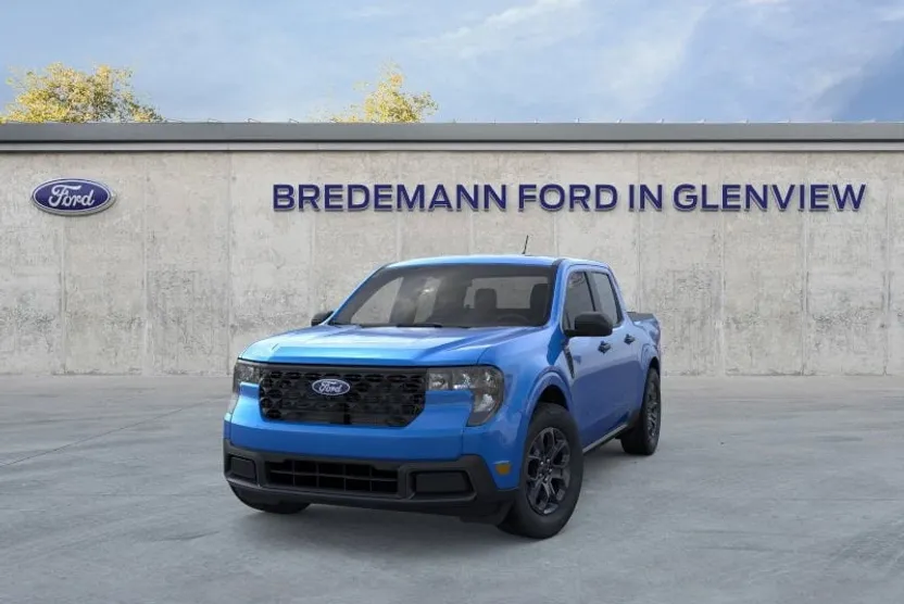 2025 Ford Maverick XLT photo 1