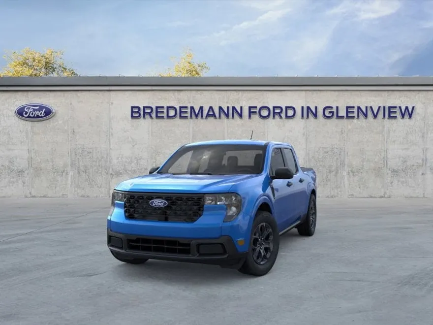 2025 Ford Maverick XLT photo 1