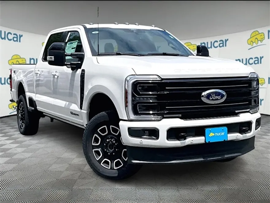 2025 Ford F-350 photo 1