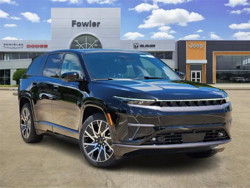 2025 Jeep Wagoneer S Limited photo 1