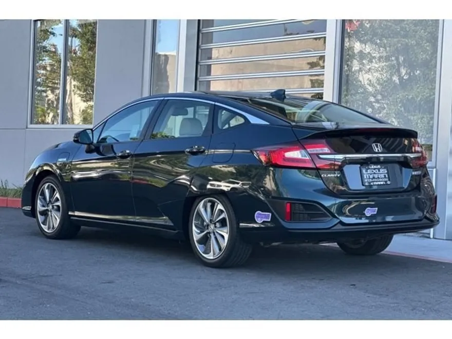 2019 Honda Clarity Plug-In Hybrid photo 1