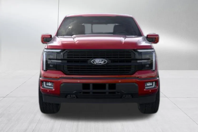 2025 Ford F-150 Platinum photo 1
