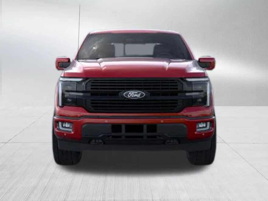 2025 Ford F-150 Platinum photo 1