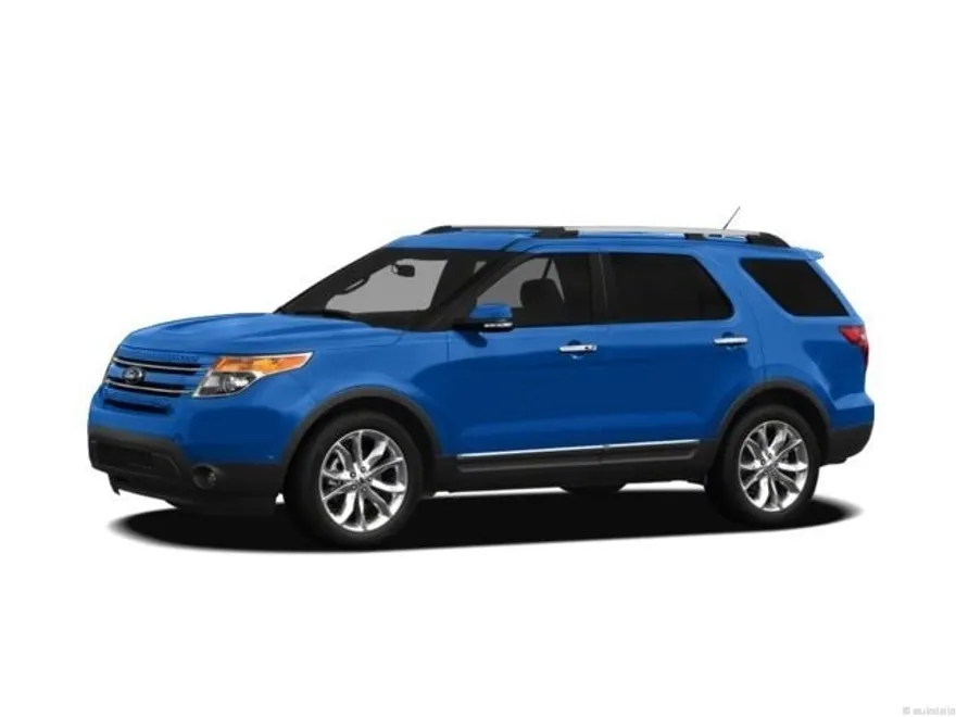 2013 Ford Explorer Limited photo 1