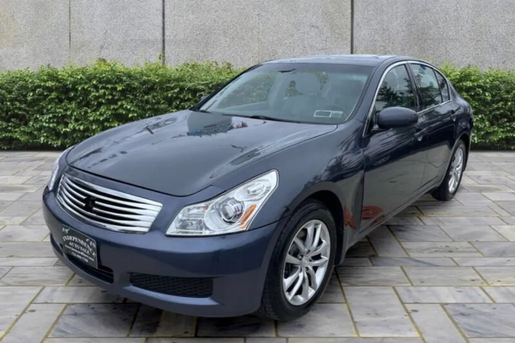 2007 Infiniti G35 x photo 1