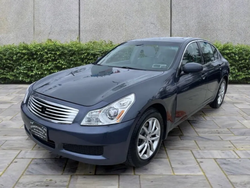 2007 Infiniti G35 x photo 1