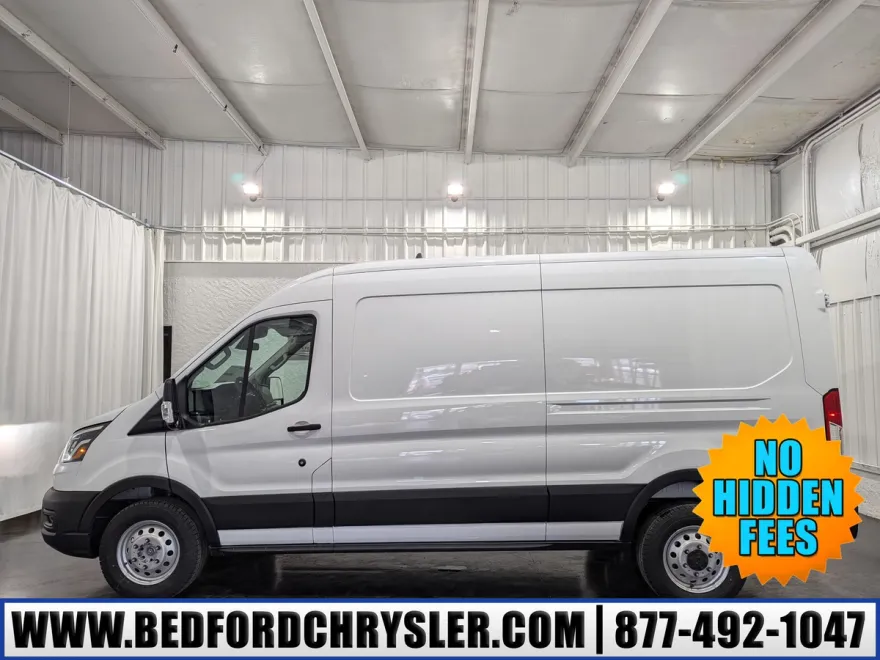 2025 Ford Transit Cargo Van photo 1