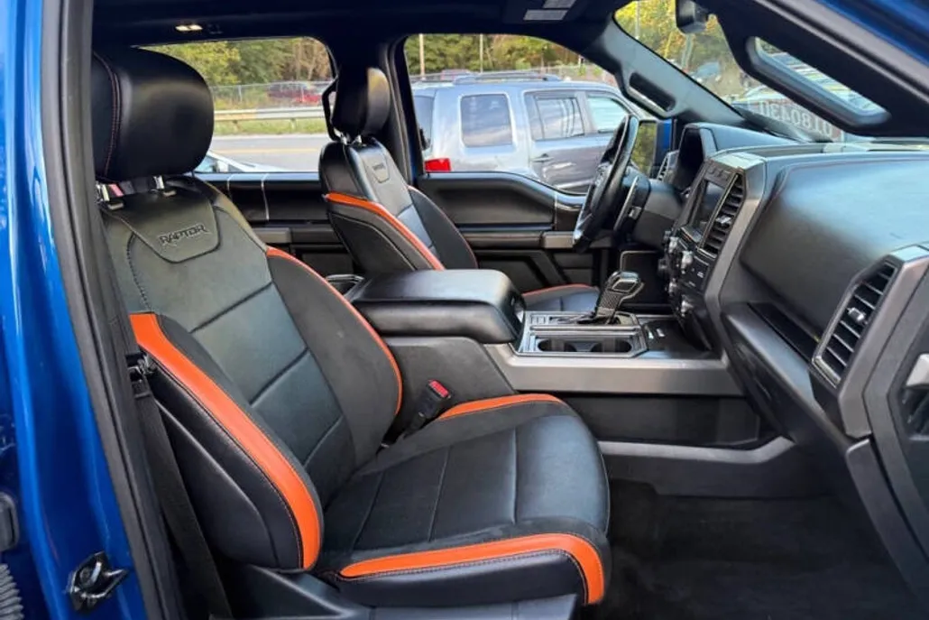 2018 Ford F-150 Raptor photo 1