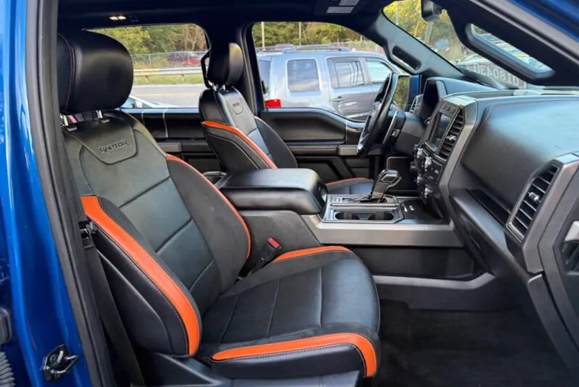 2018 Ford F-150 Raptor photo 1