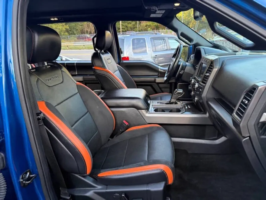 2018 Ford F-150 Raptor photo 1