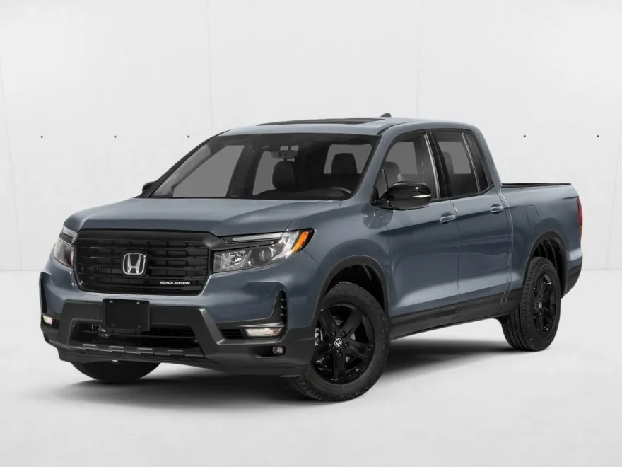 2023 Honda Ridgeline Black Edition photo 1