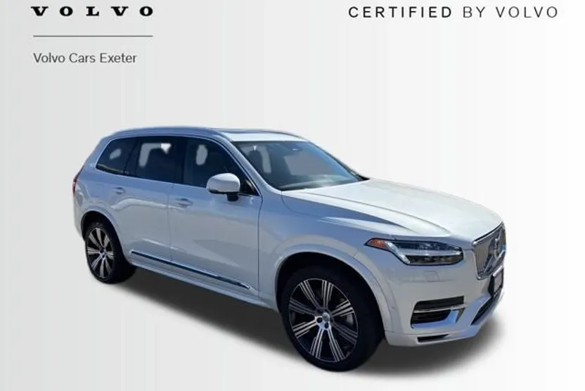 2024 Volvo XC90 Recharge T8 Plus photo 1