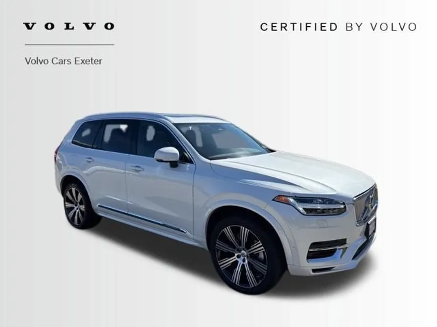 2024 Volvo XC90 Recharge T8 Plus photo 1