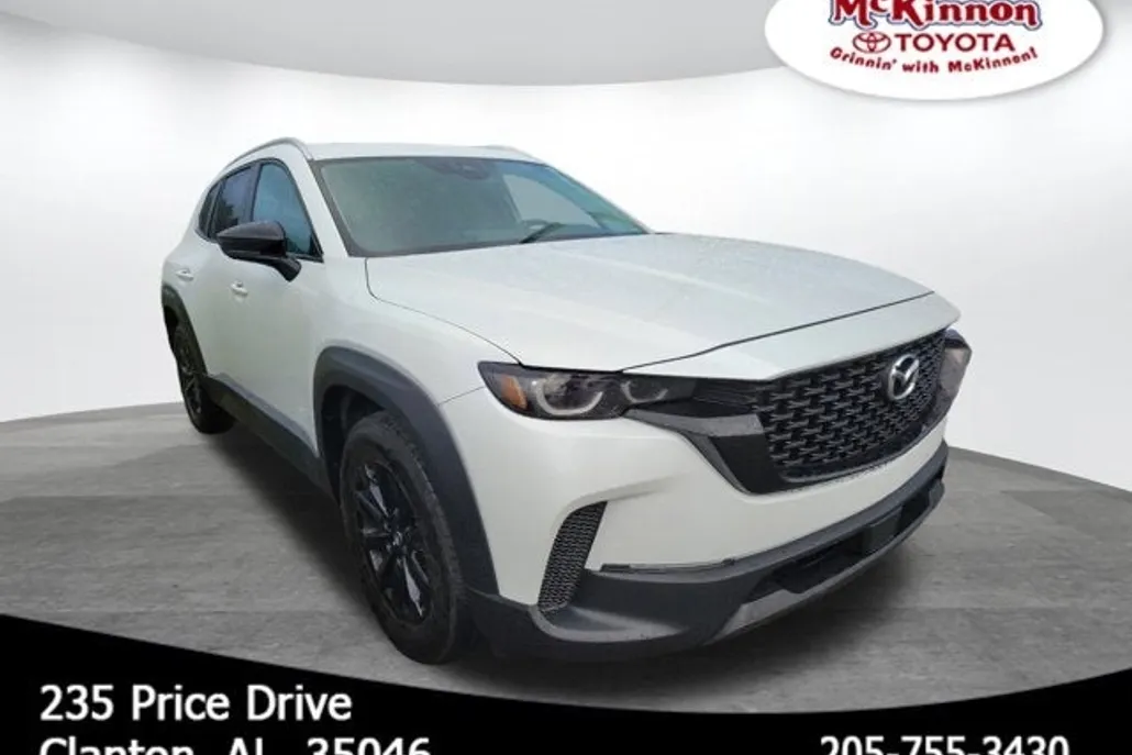 2023 Mazda CX-50 2.5 Preferred Plus photo 1