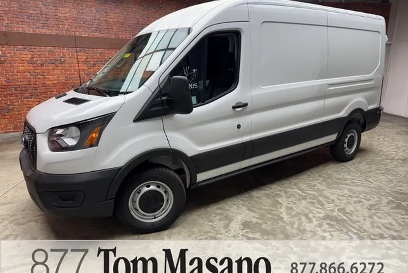 2025 Ford Transit Cargo Van photo 1
