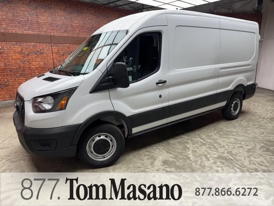 2025 Ford Transit Cargo Van photo 1