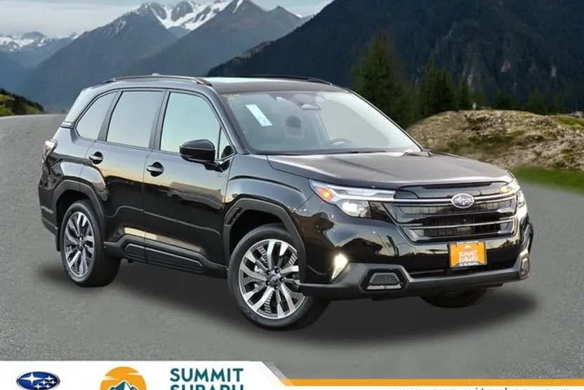 2025 Subaru Forester Touring photo 1