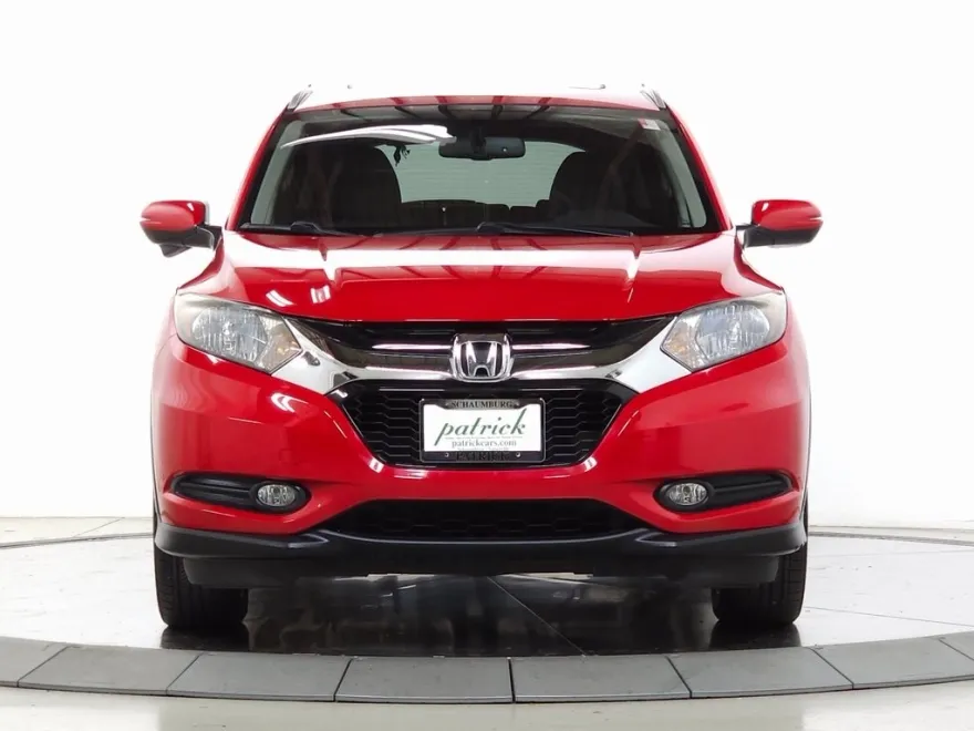 2016 Honda HR-V EX-L photo 1