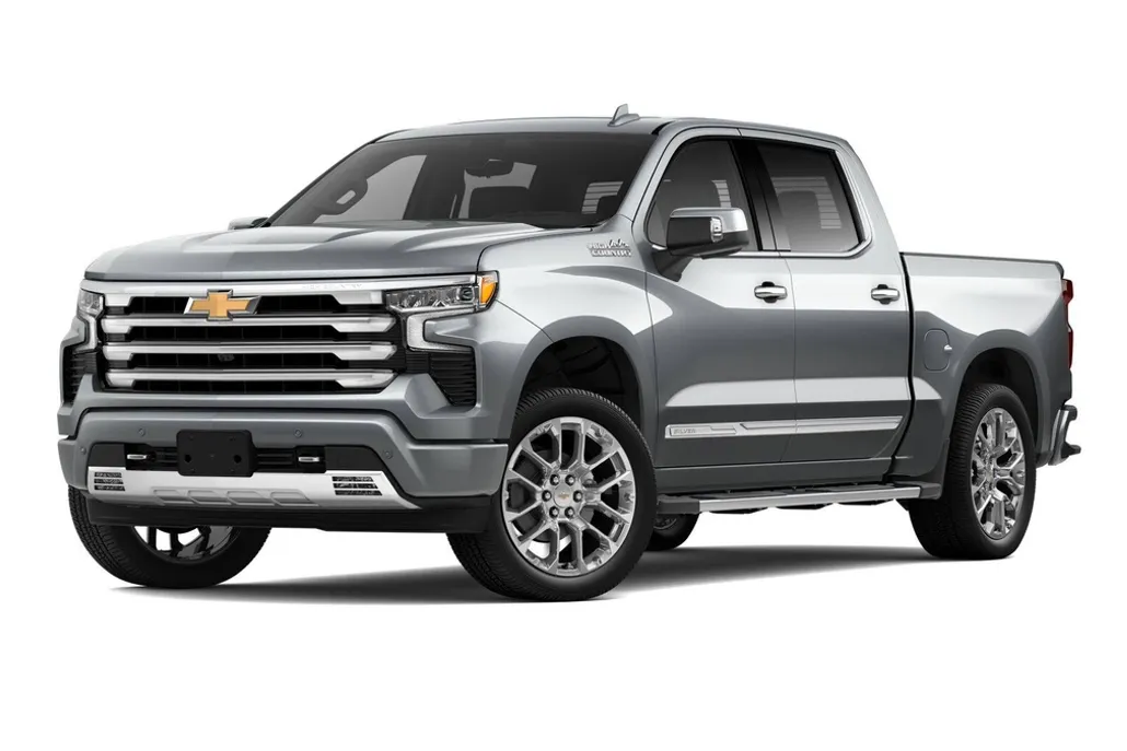 2025 Chevrolet Silverado 1500 High Country photo 1