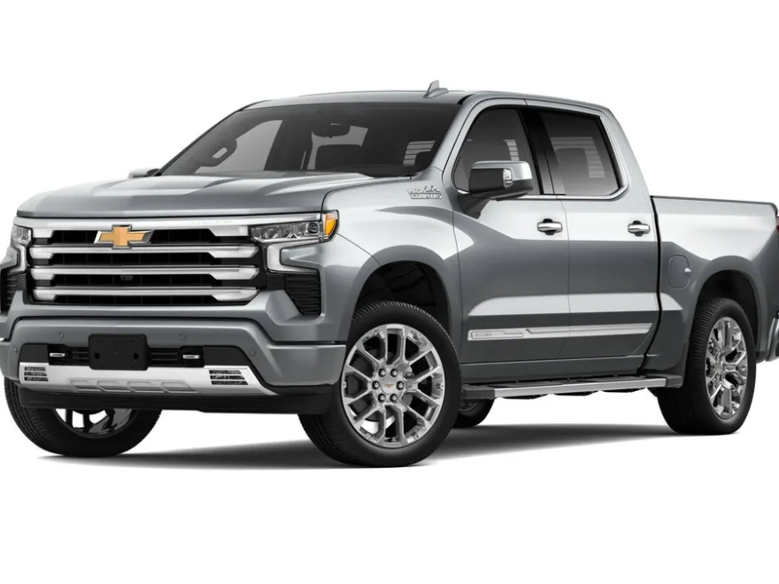 2025 Chevrolet Silverado 1500 High Country photo 1