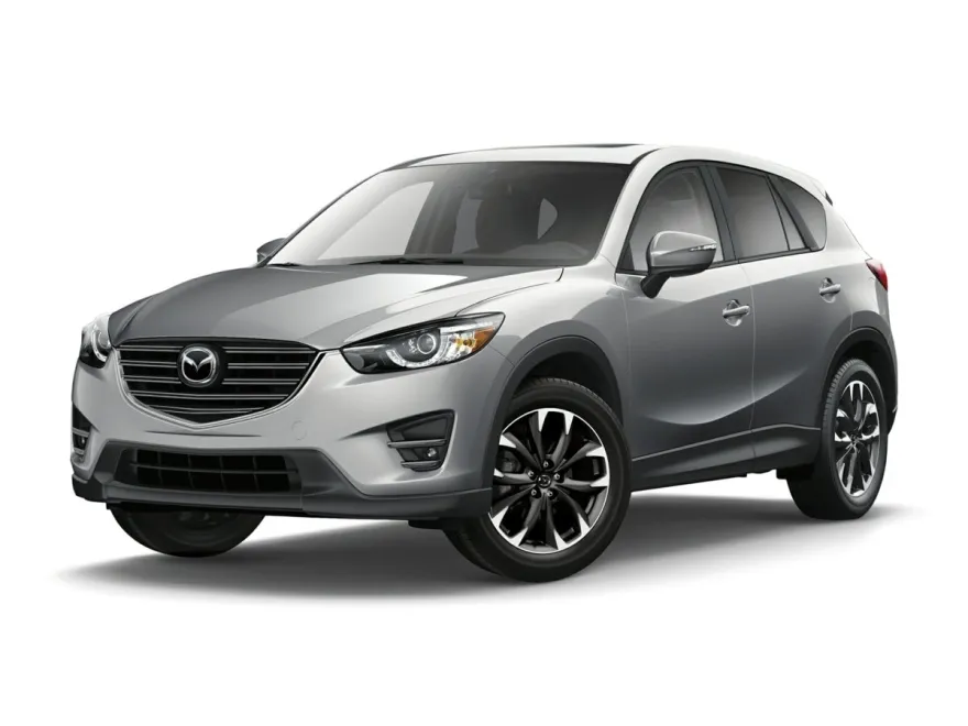 2016 Mazda CX-5 Grand Touring photo 1