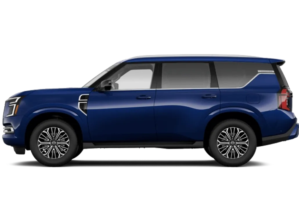 2025 Nissan Armada SL photo 1