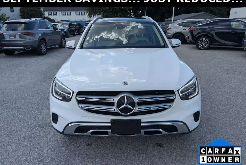 2022 Mercedes Benz GLC 300 4MATIC photo 1