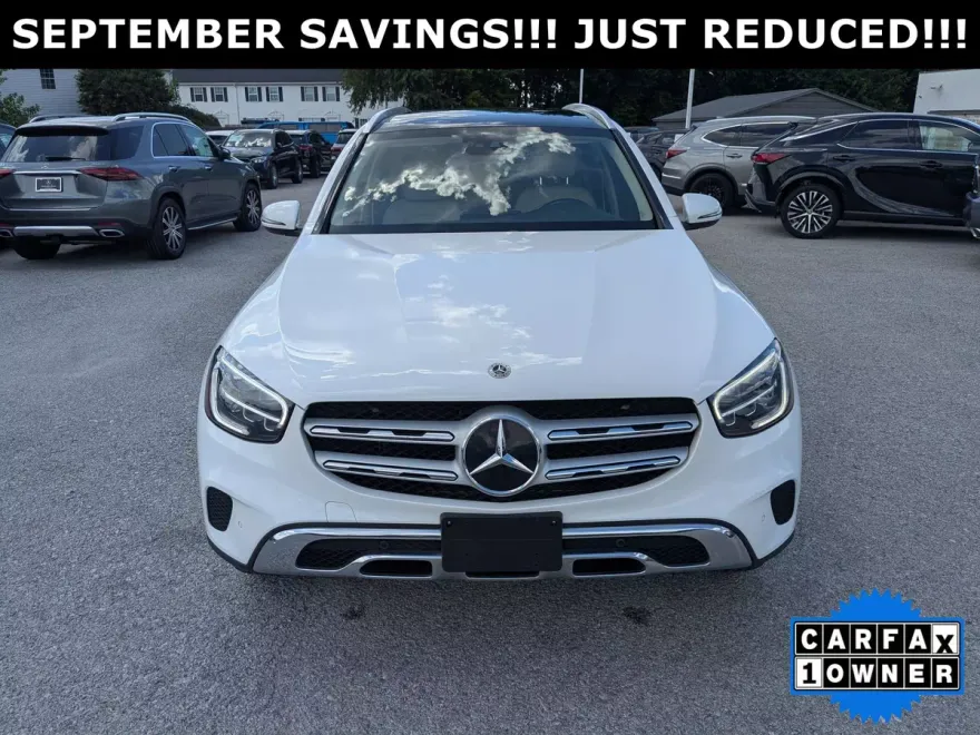 2022 Mercedes Benz GLC 300 4MATIC photo 1