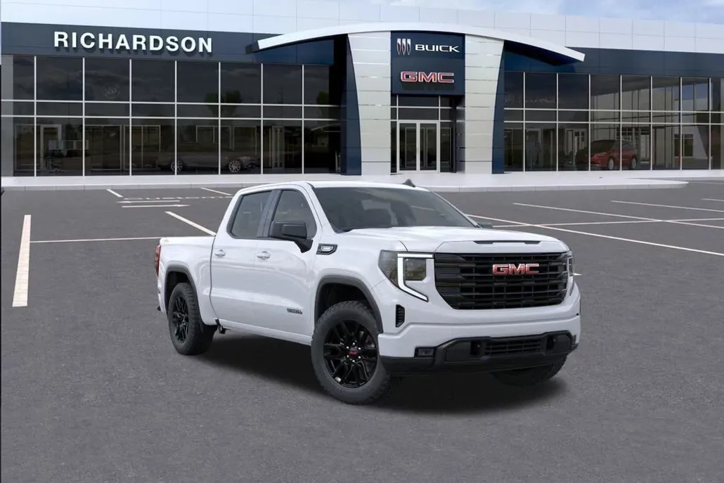 2026 Gmc Sierra 1500 Elevation photo 1