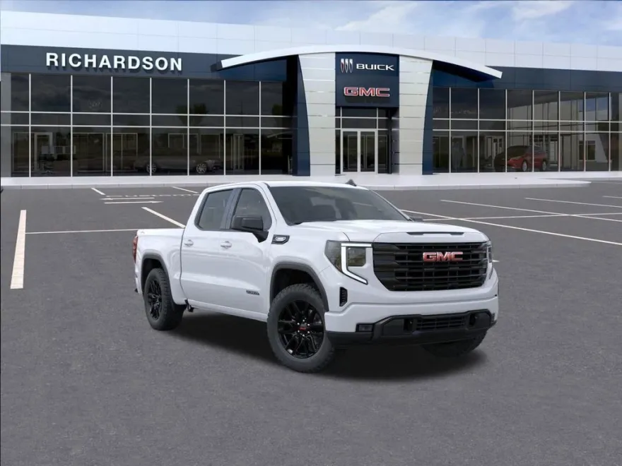 2026 Gmc Sierra 1500 Elevation photo 1