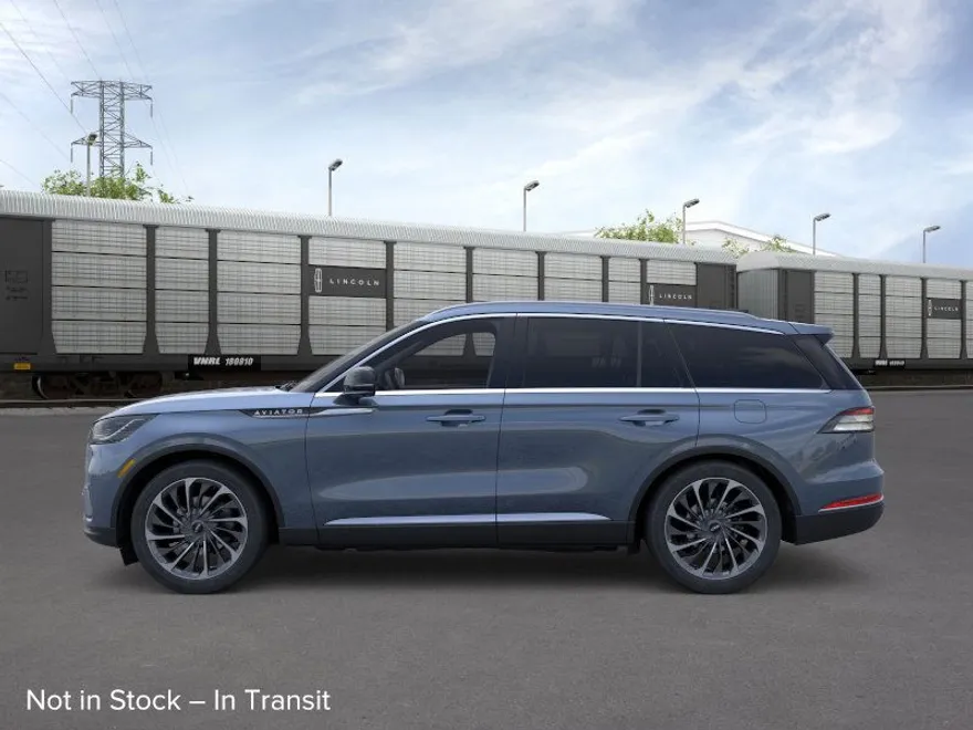 2025 Lincoln Aviator Reserve photo 1