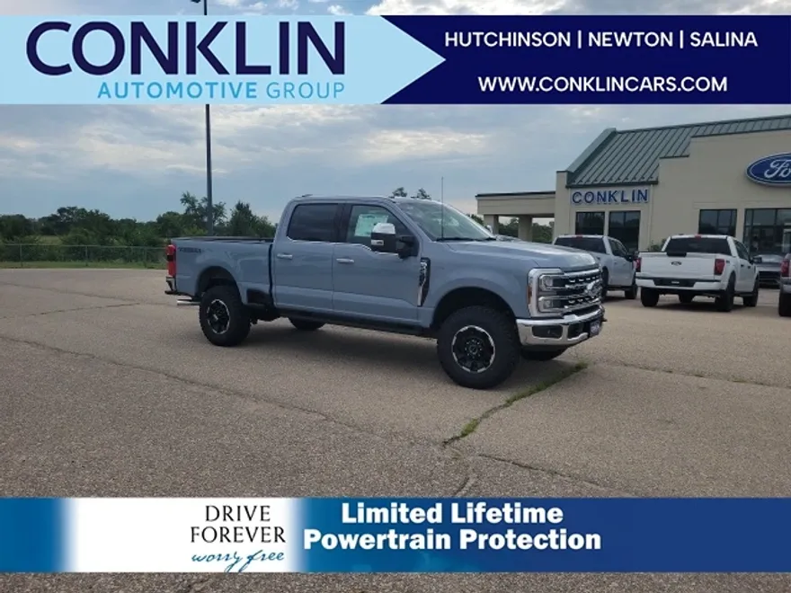 2025 Ford F-250 photo 1