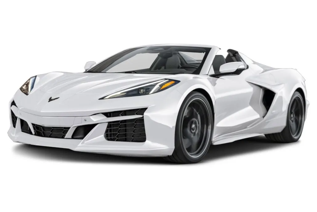 2025 Chevrolet Corvette E-Ray 3LZ photo 1