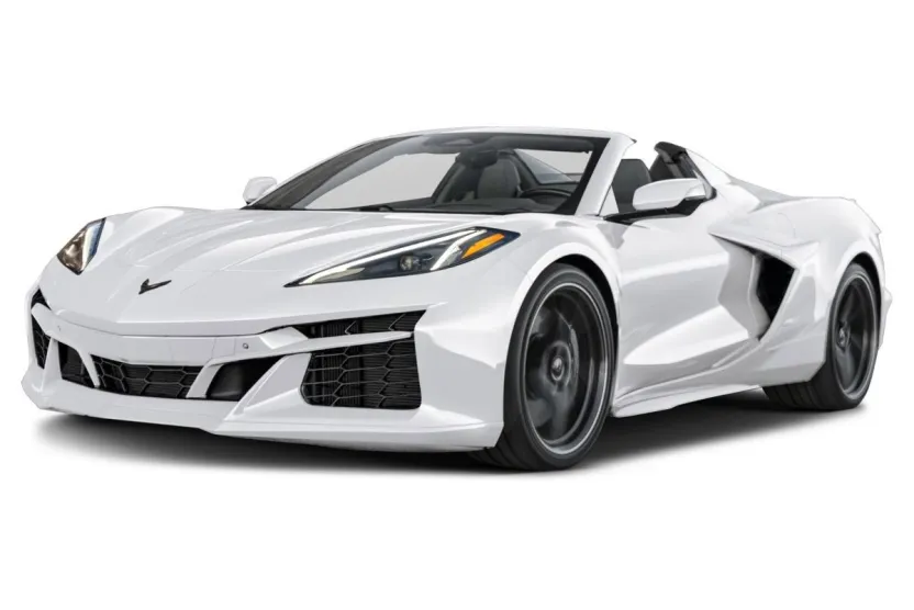 2025 Chevrolet Corvette E-Ray 3LZ photo 1