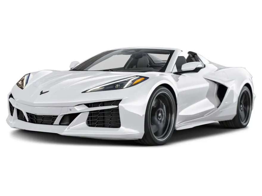 2025 Chevrolet Corvette E-Ray 3LZ photo 1