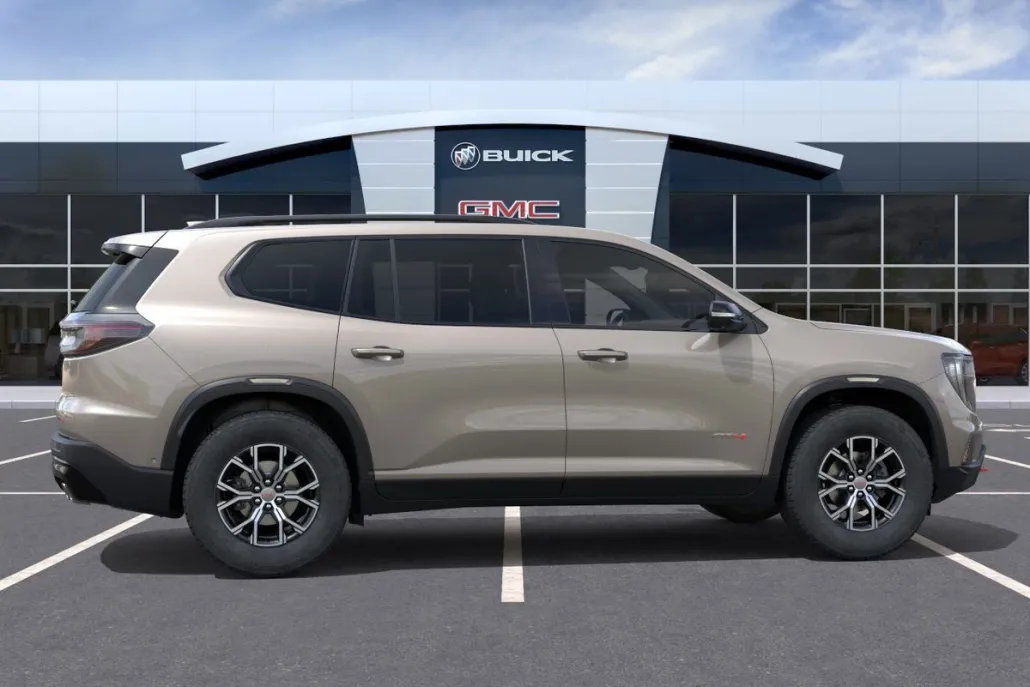 2026 Gmc Acadia AT4 photo 1