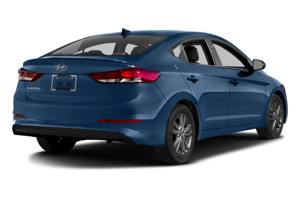 2017 Hyundai Elantra SE photo 1