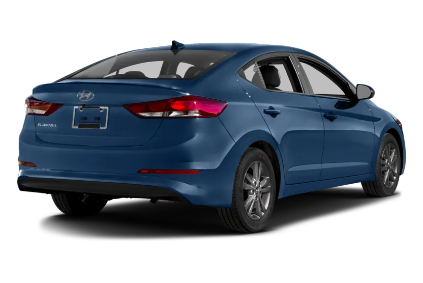2017 Hyundai Elantra SE photo 1