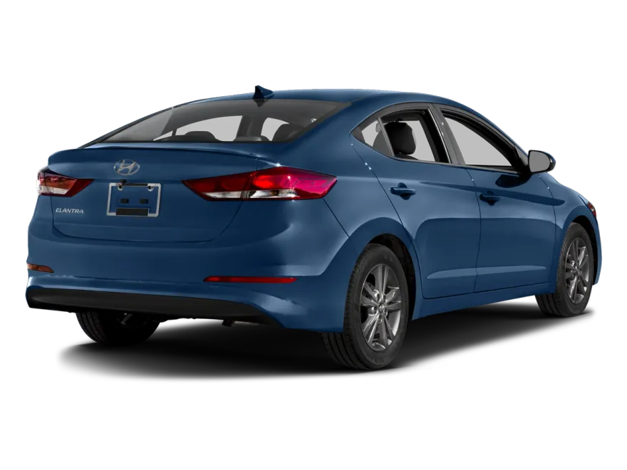 2017 Hyundai Elantra SE photo 1