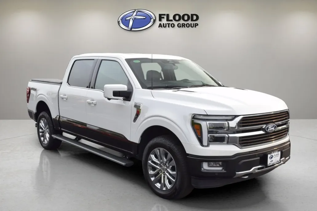 2024 Ford F-150 King Ranch photo 1