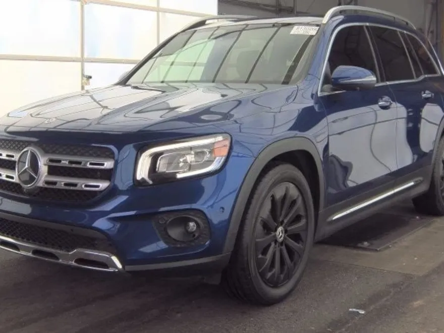 2020 Mercedes Benz GLB 250 4MATIC photo 1