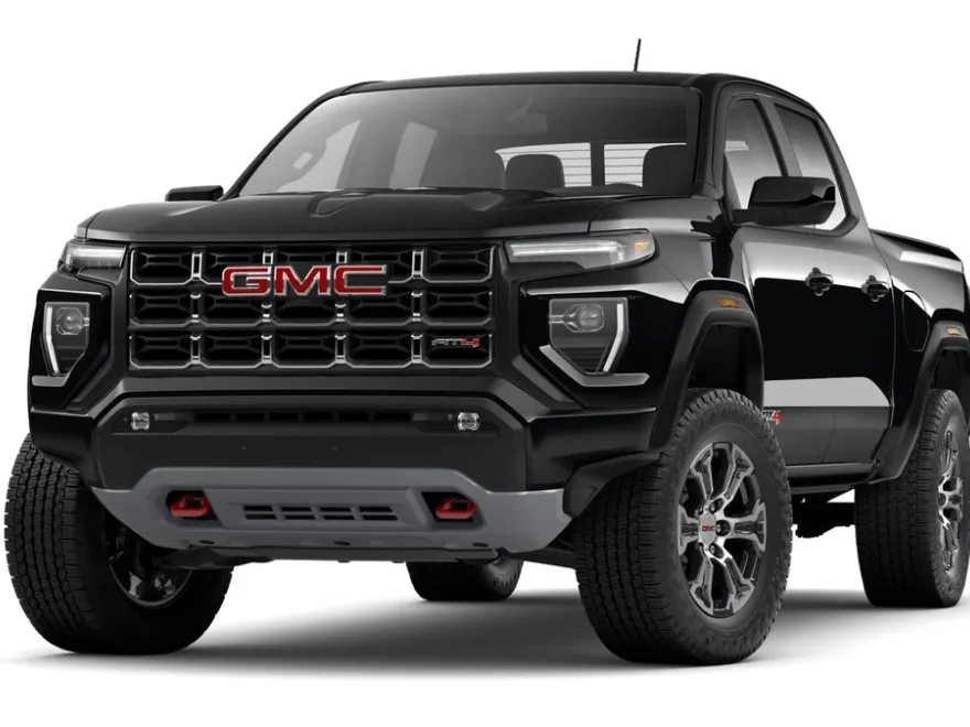 2025 Gmc Canyon AT4 photo 1