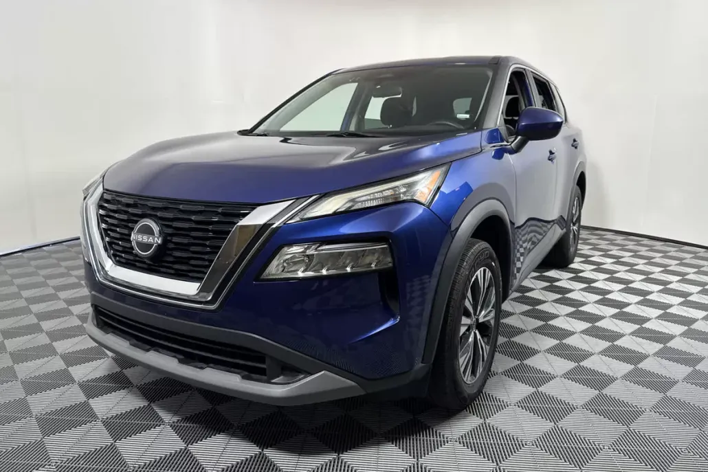 2023 Nissan Rogue SV photo 1