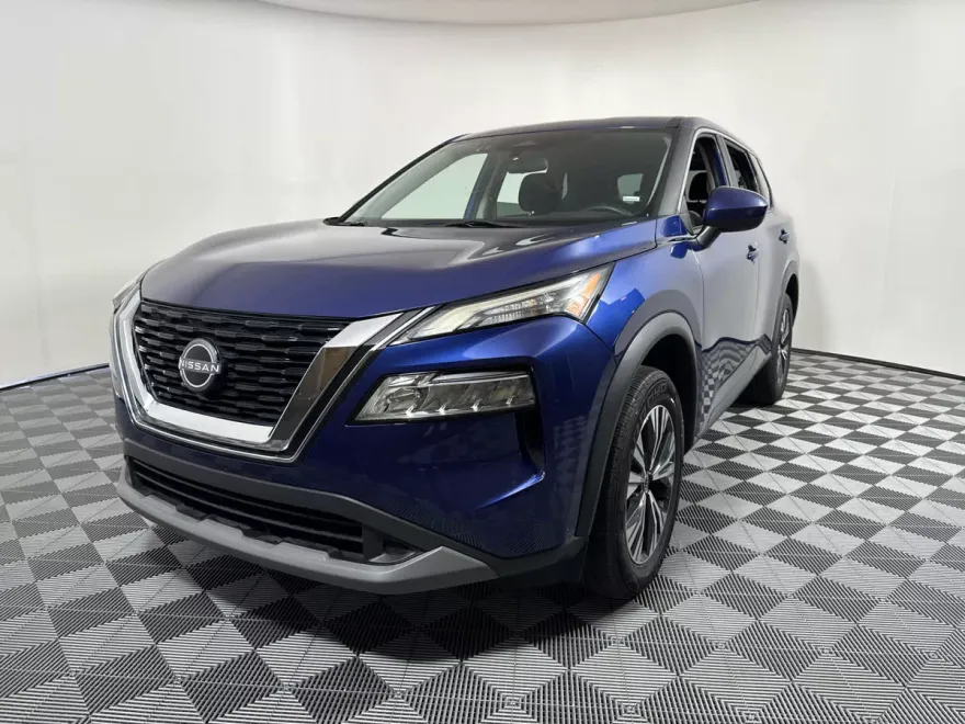 2023 Nissan Rogue SV photo 1