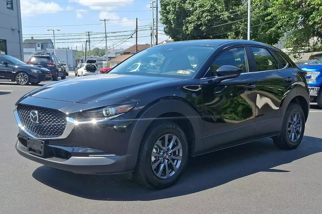2024 Mazda CX-30 2.5 S photo 1