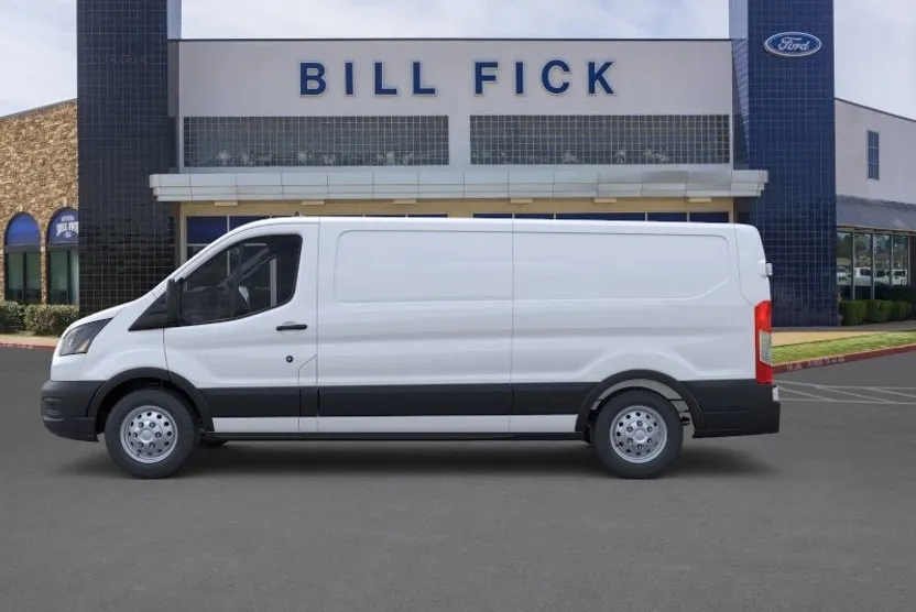 2025 Ford Transit photo 1