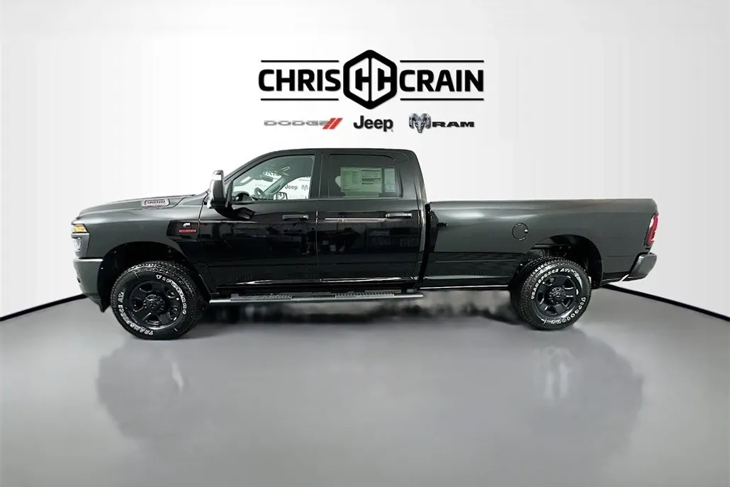 2026 Ram 3500 Tradesman photo 1