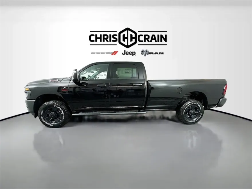 2026 Ram 3500 Tradesman photo 1