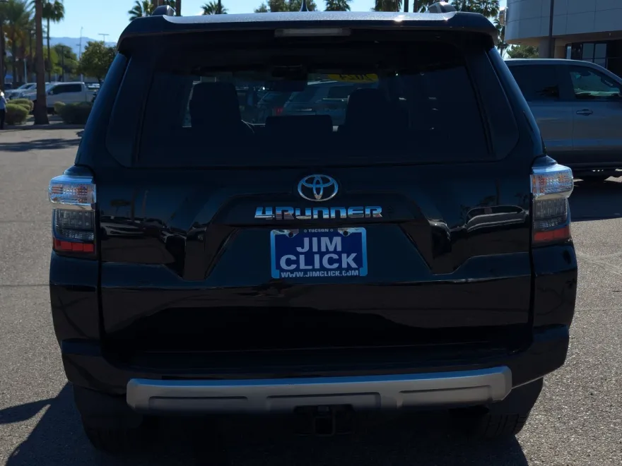 2024 Toyota 4Runner TRD photo 1