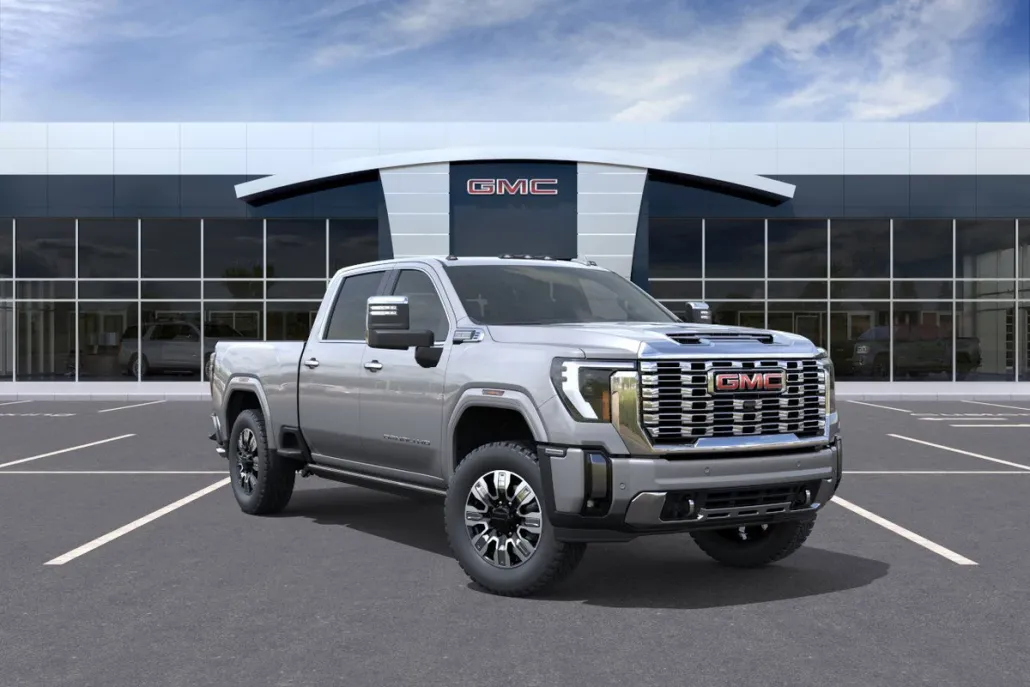 2025 Gmc Sierra 3500 HD Denali photo 1